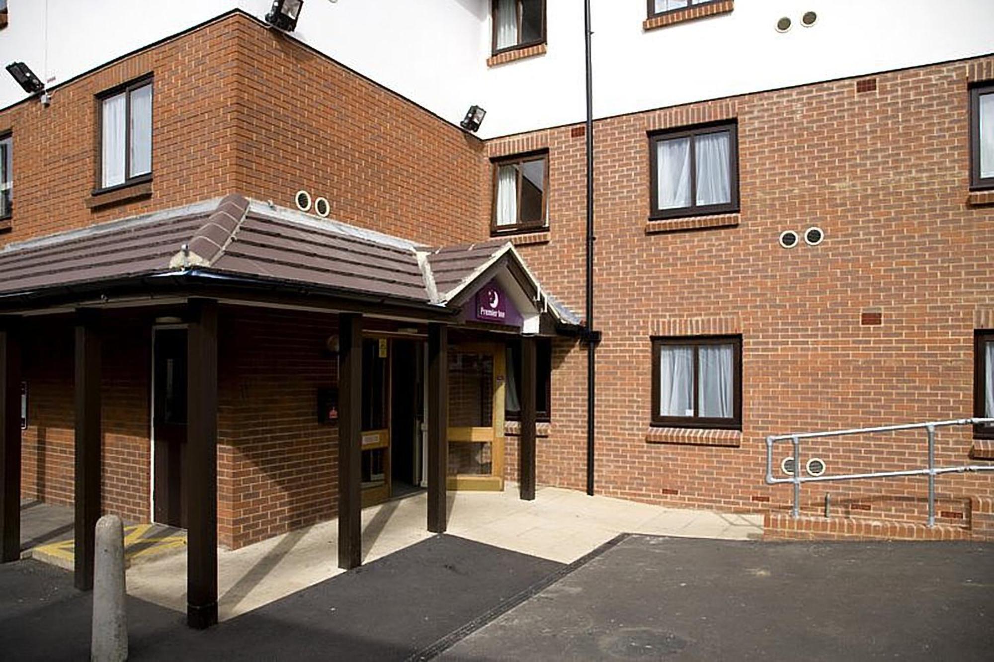 Premier Inn London Hayes, Heathrow Hayes  Eksteriør bilde