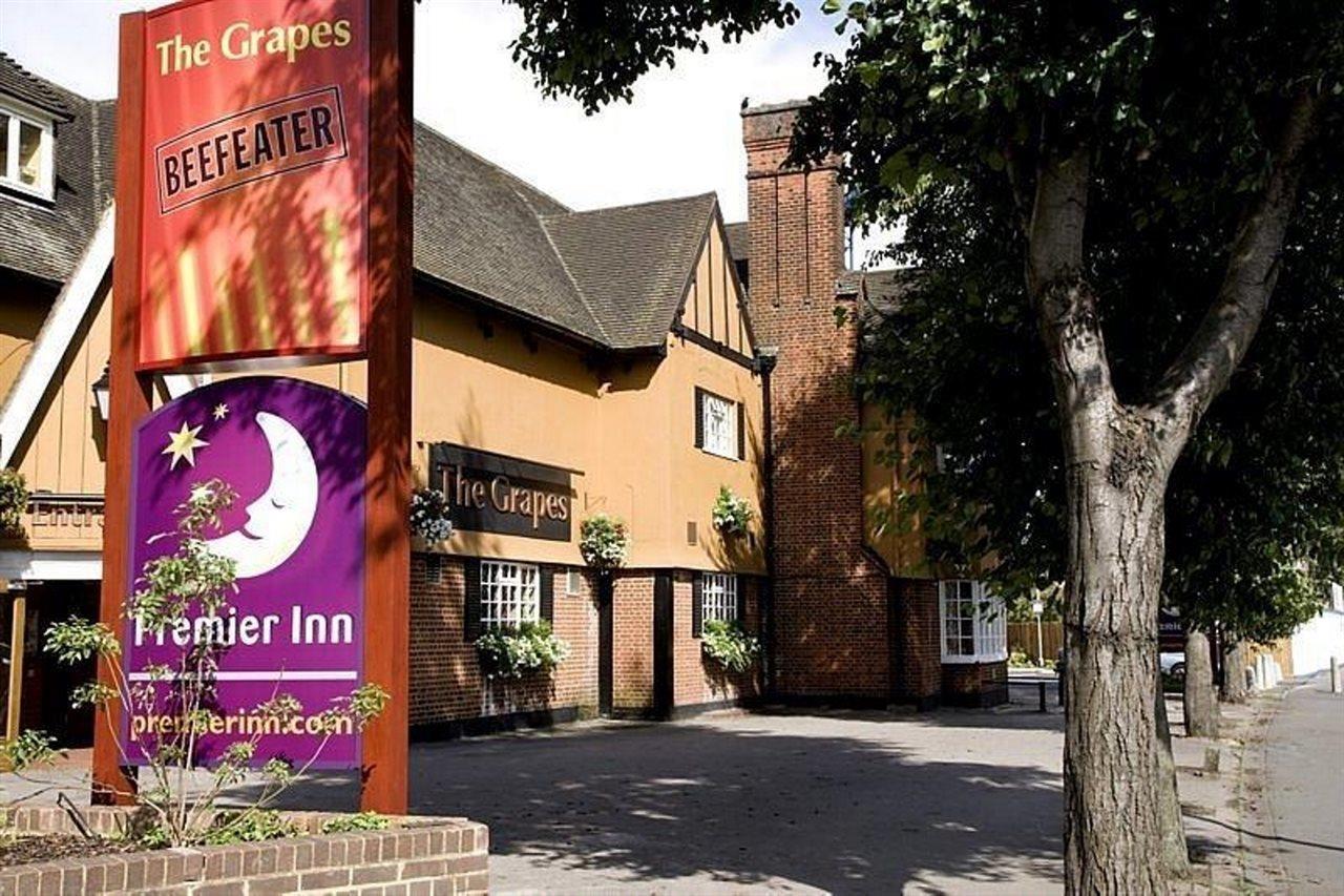 Premier Inn London Hayes, Heathrow Hayes  Eksteriør bilde