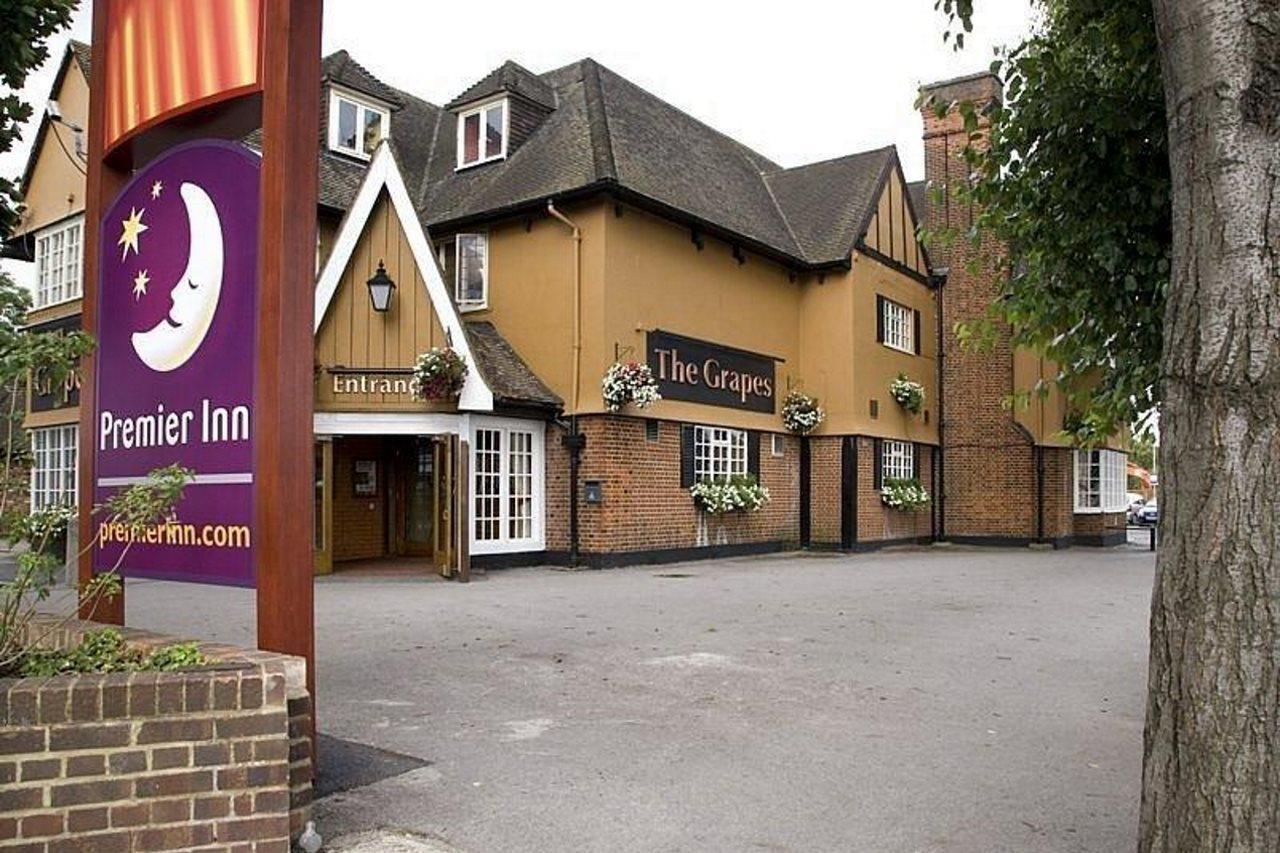 Premier Inn London Hayes, Heathrow Hayes  Eksteriør bilde