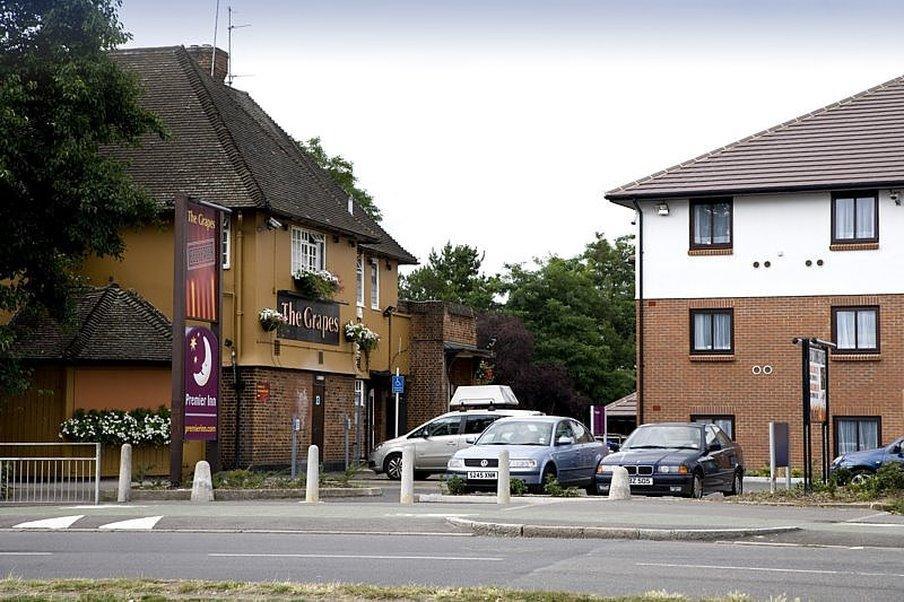 Premier Inn London Hayes, Heathrow Hayes  Eksteriør bilde